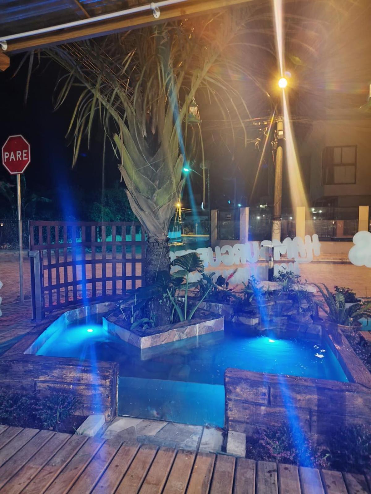 בומבינאס Hostel Vento Leste מראה חיצוני תמונה