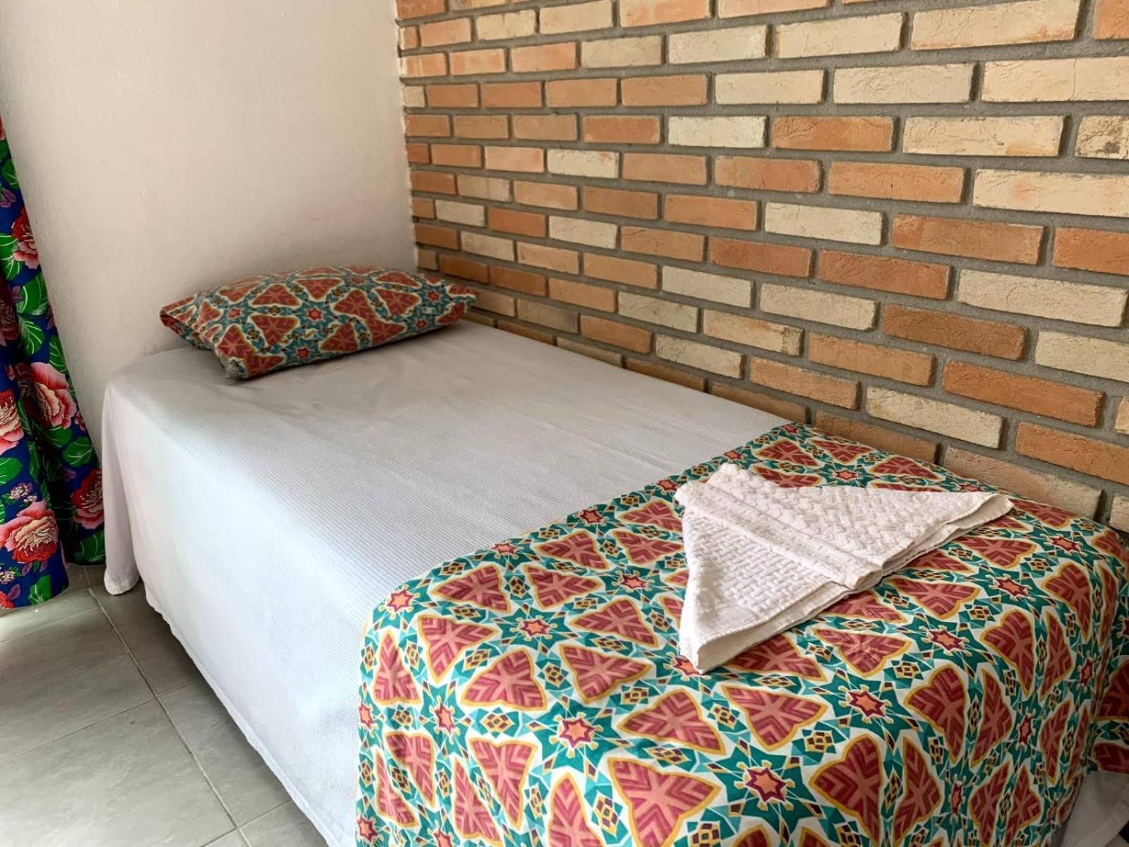 בומבינאס Hostel Vento Leste מראה חיצוני תמונה