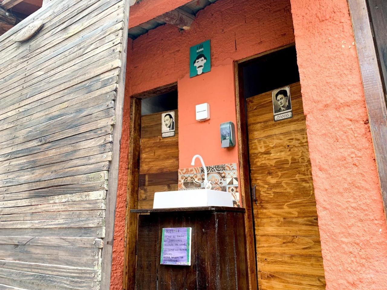 בומבינאס Hostel Vento Leste מראה חיצוני תמונה