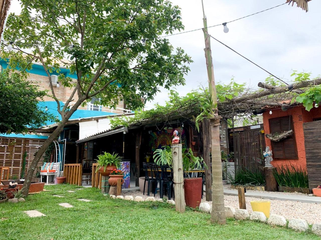 בומבינאס Hostel Vento Leste מראה חיצוני תמונה