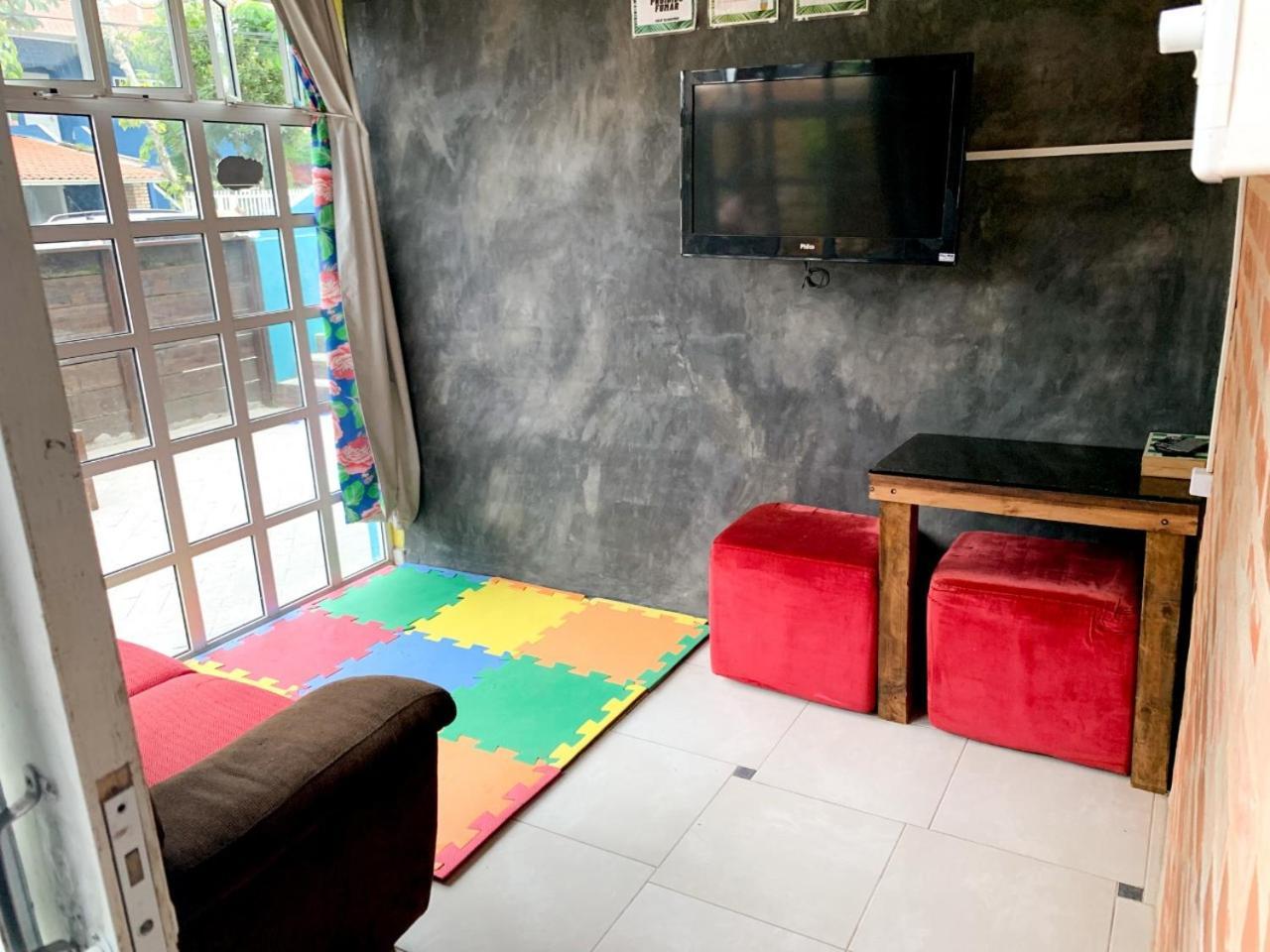 בומבינאס Hostel Vento Leste מראה חיצוני תמונה