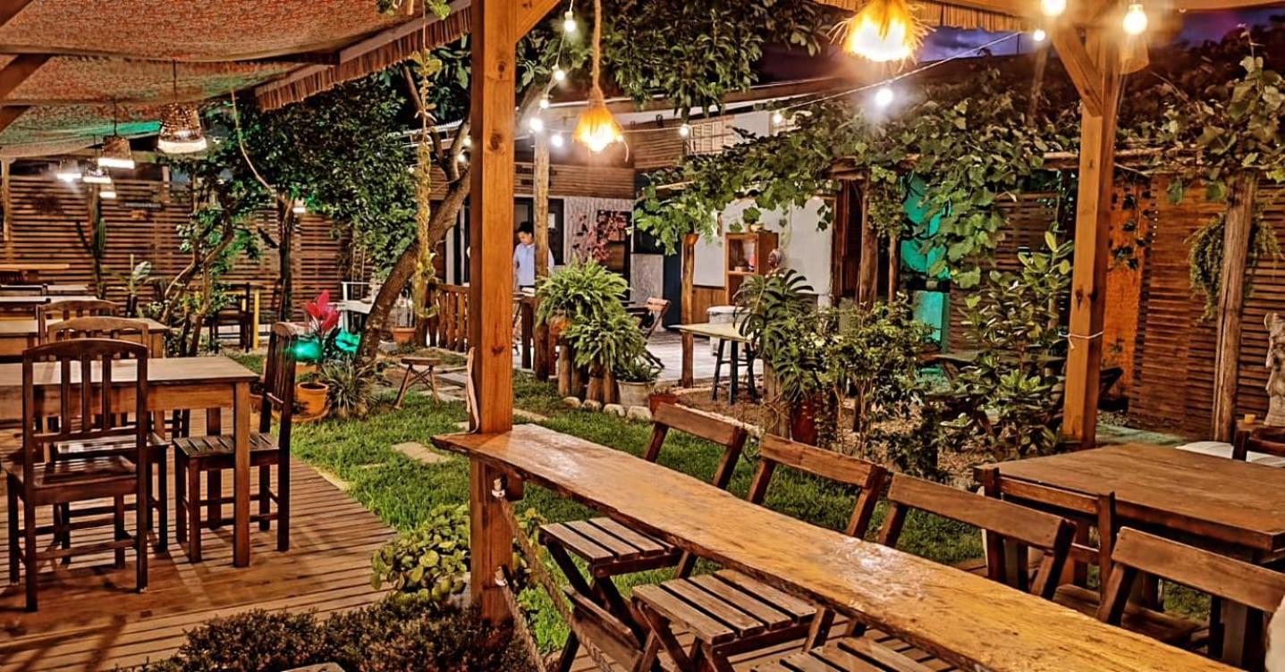 בומבינאס Hostel Vento Leste מראה חיצוני תמונה
