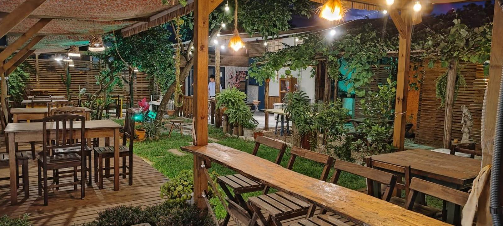 בומבינאס Hostel Vento Leste מראה חיצוני תמונה