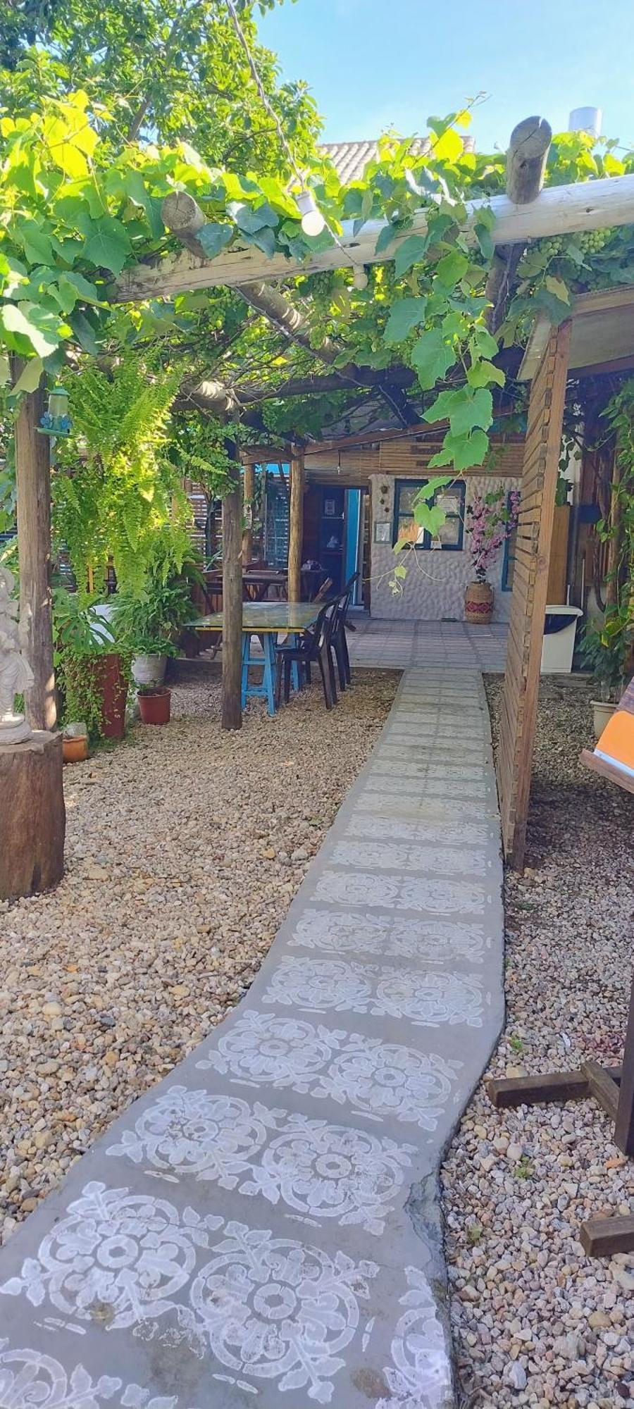 בומבינאס Hostel Vento Leste מראה חיצוני תמונה