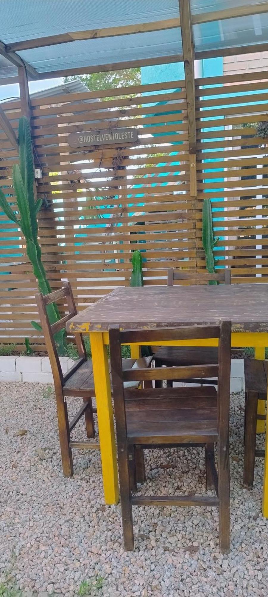 בומבינאס Hostel Vento Leste מראה חיצוני תמונה